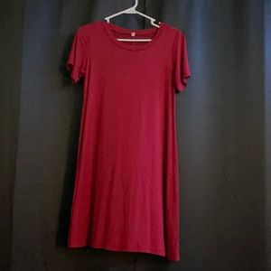 TShirt Dress
